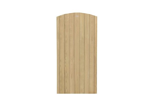 6ft garden gate wooden heavy - 6ft,