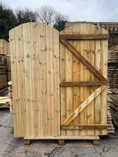 Tongue & Groove Gate