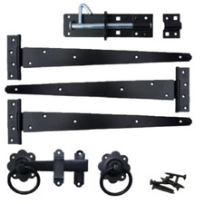 Garden Side Gate Fixing Kit 12