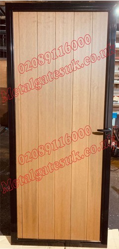 Garden door - door/, gate/