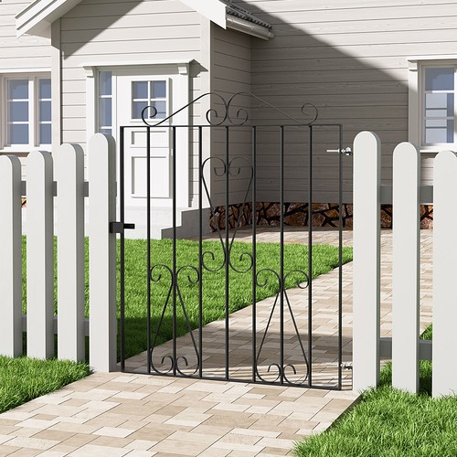 Safety wrought iron - safety, metal