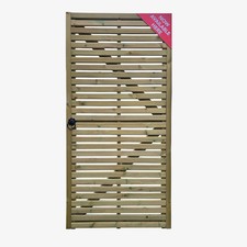 Garden Gate Single Sided