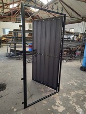 Composite Gate Within Frame