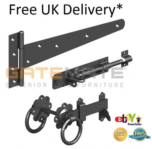 Garden gate side - ,