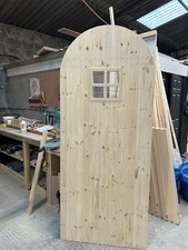 Wooden Gate, Pedestrian Gate