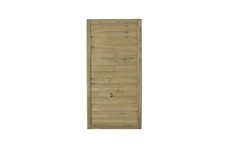 6ft Wooden Gate Horizontal