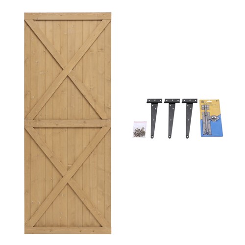 Garden wooden gate pedestrian - garden,